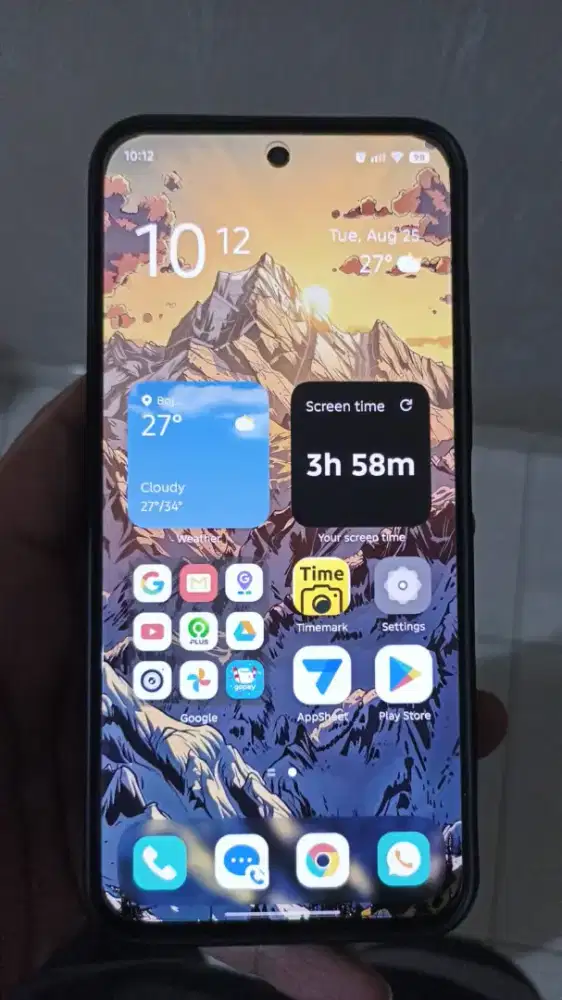 Infinix GT 30 5G 8/256