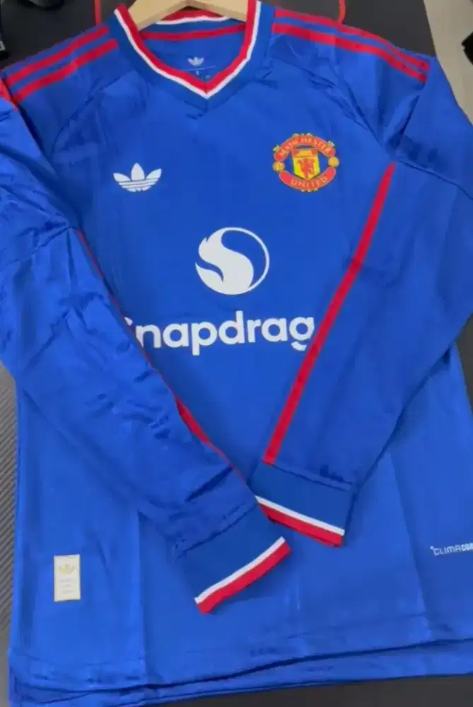 Jual jersey MU 26-27 terbaru