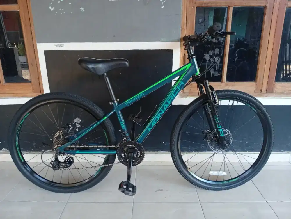POLYGON MONARCH MJR