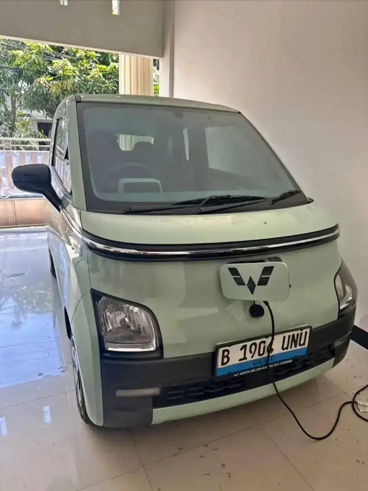 Wuling Air EV Lite Long Range 300KM Full Ori Istimewa Mulus