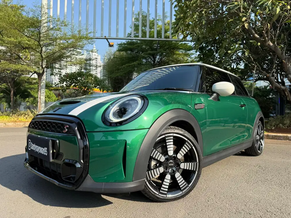 KM.4.000 MINI COOPER 2.0 S TURBO 3DOORS JCW PACK 2024/2023 BRITISH