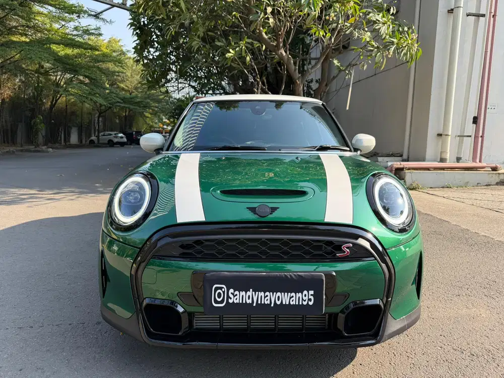 KM.4.000 MINI COOPER 2.0 S TURBO 3DOORS JCW PACK 2024/2023 BRITISH