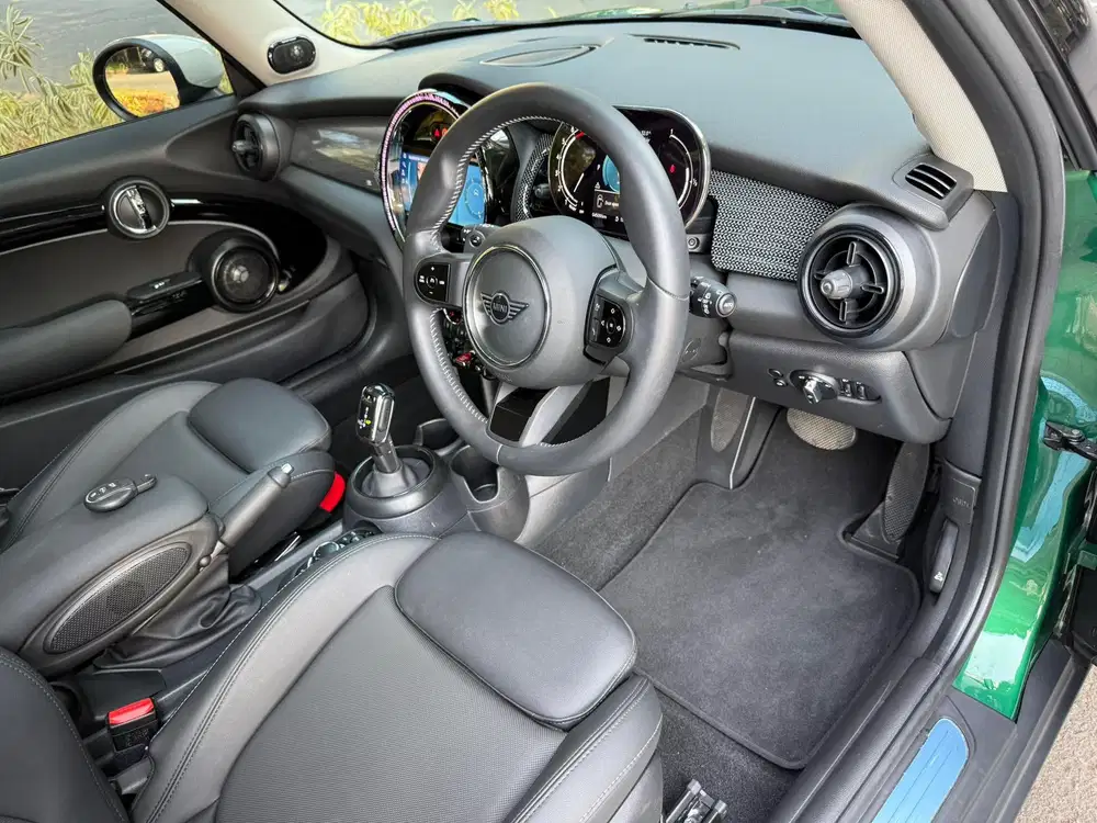 KM.4.000 MINI COOPER 2.0 S TURBO 3DOORS JCW PACK 2024/2023 BRITISH