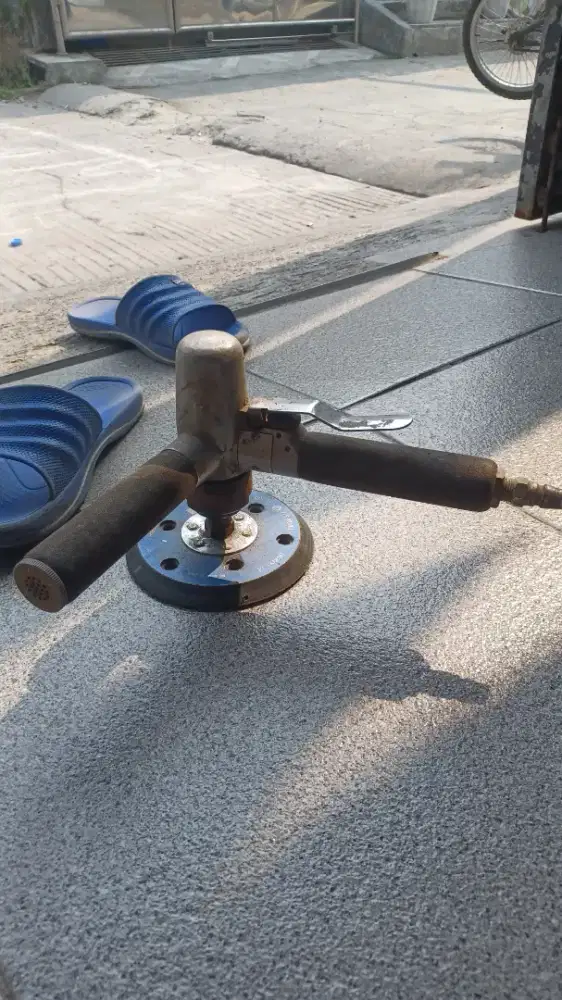 Mesin polisher, alat poles ,