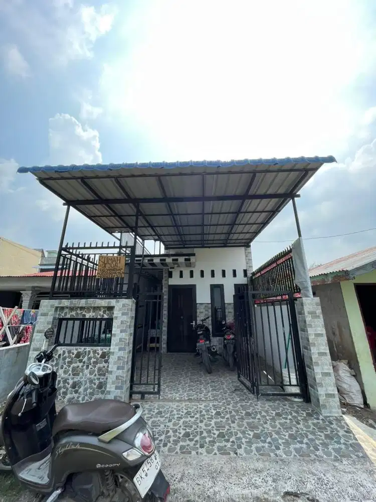 jual rumah mewah