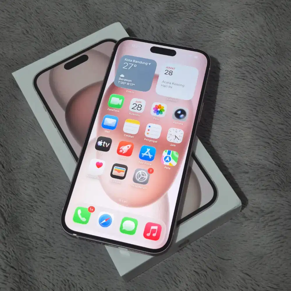 IPhone 15 Plus 128 Pink All Operator