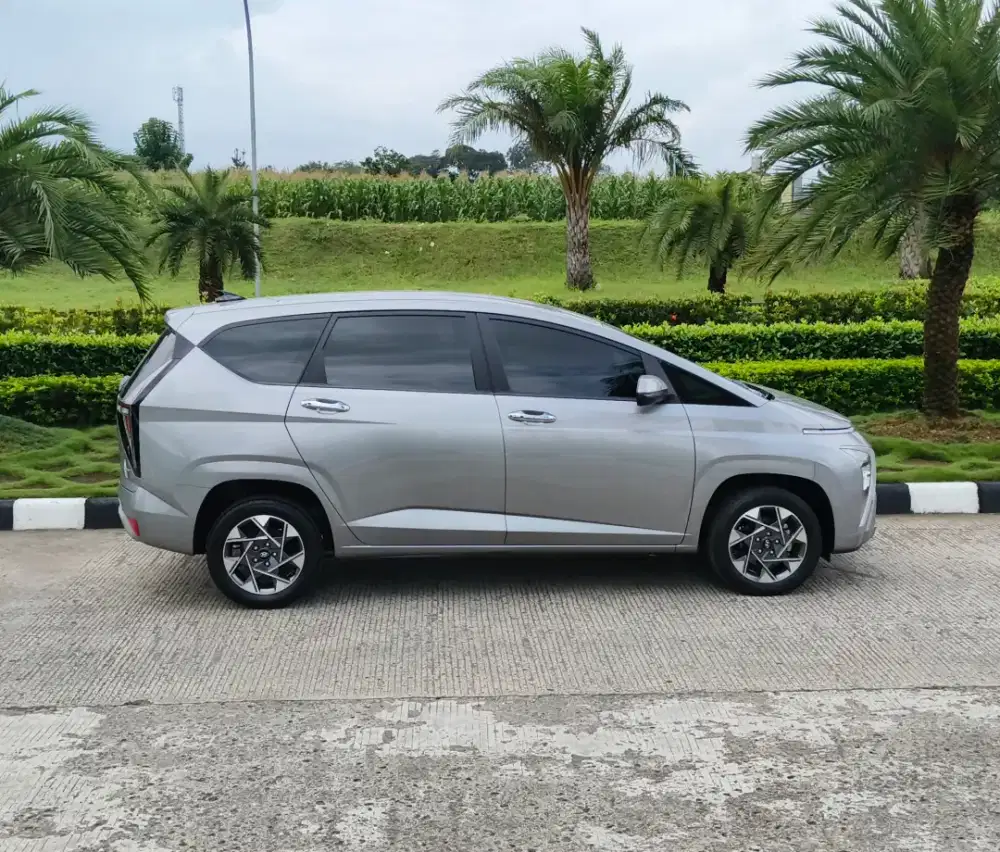 Hyundai Stargazer tipe PRIME NIK Thn 2023 akhir