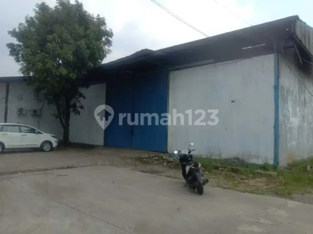 Disewa Gudang Jatake Tangerang Banten 3600M2