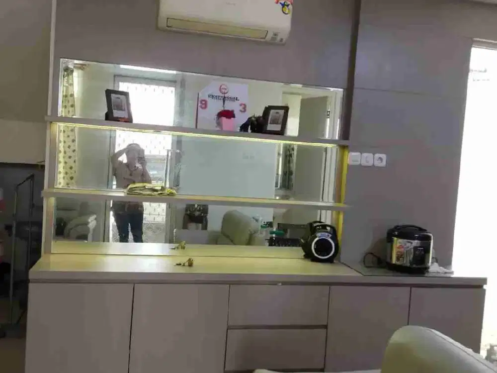 RUMAH FURNISHED GRAND ISLAND PAKUWON CITY DEKAT ITS UNAIR HANGTUAH GALAXI MALL SUTOREJO MULYOSARI KERTAJAYA SURABAYA