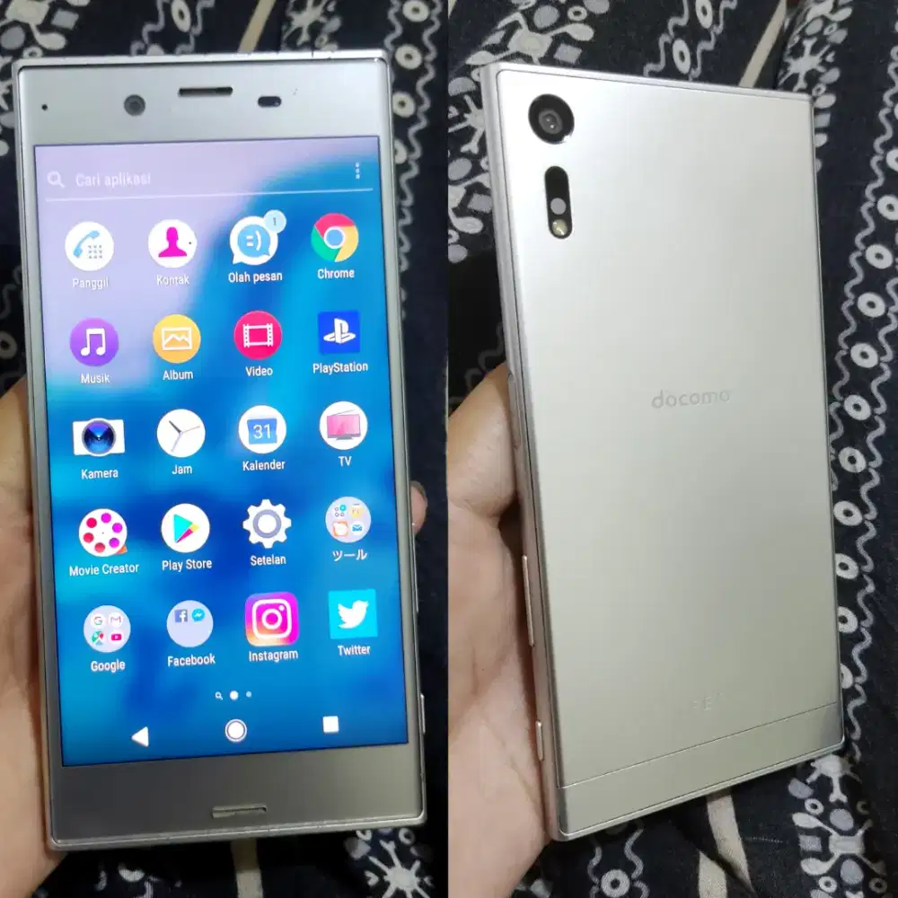 SONY XZS NORMAL