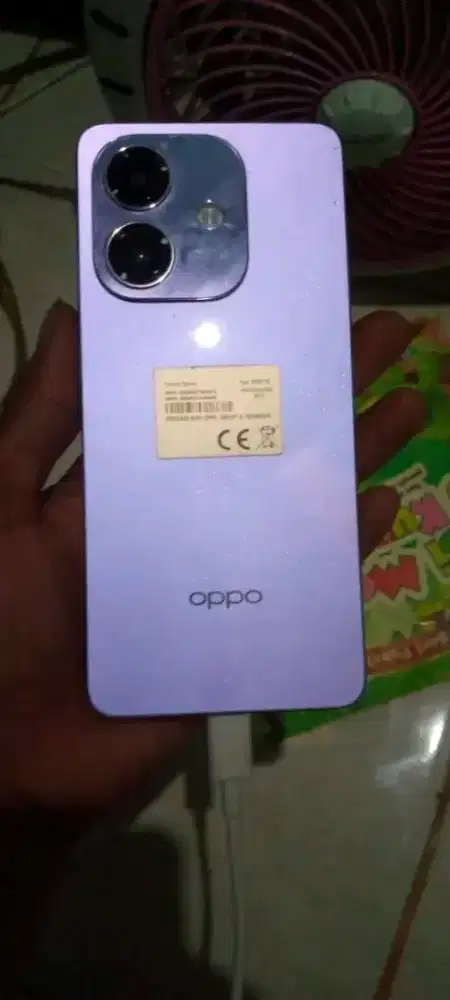 Opo a5i ram4/64 hp cas