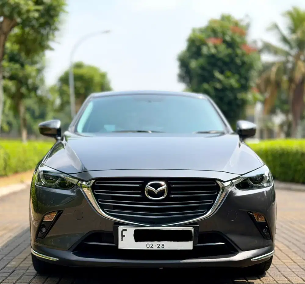 Pjk Pjg Low KM 40 rb Record Mazda CX-3 CX3 CX 3 1.5 Sport AT 2022