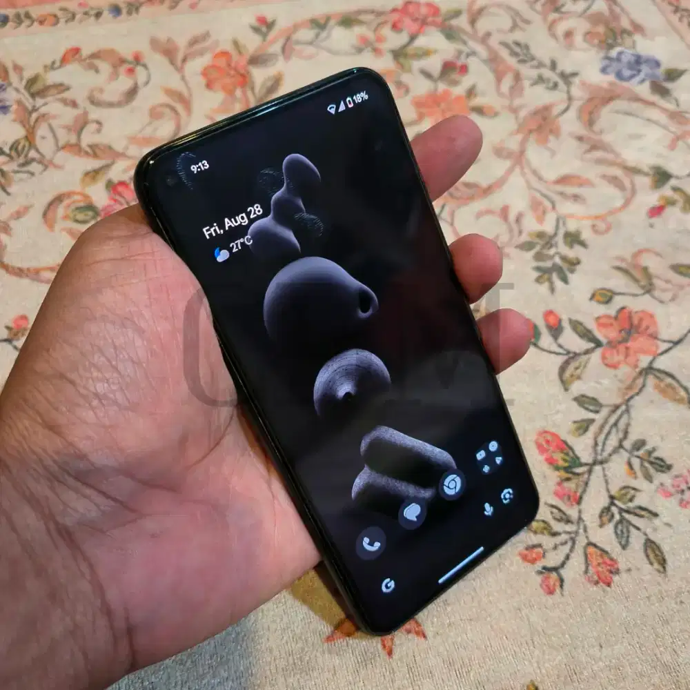 Google Pixel 5 8/128 Black Global