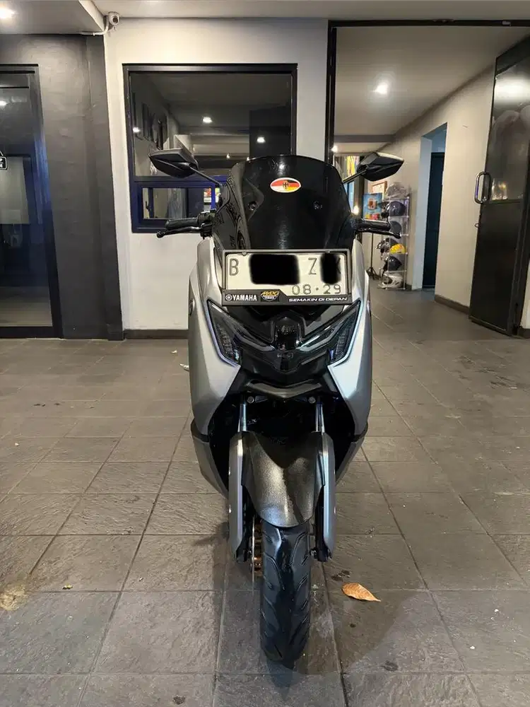 Yamaha NMAX Turbo 2024