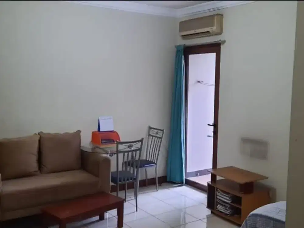 Apartemen 2 BR Semi Furnish di The Majesty Bandung