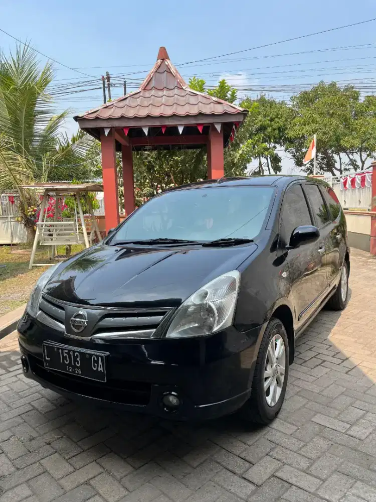 Grandlivina XV Mt 2011pmk2012,tangan 1 istimewa