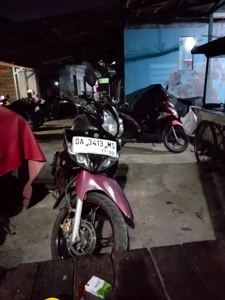 Jupiter z ss lengkap Matian