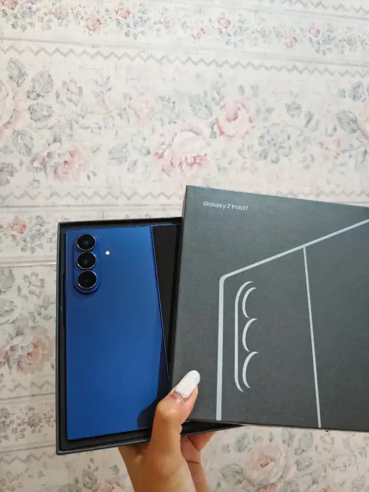 Samsung Z Fold 7 12/512Gb Sein Resmi