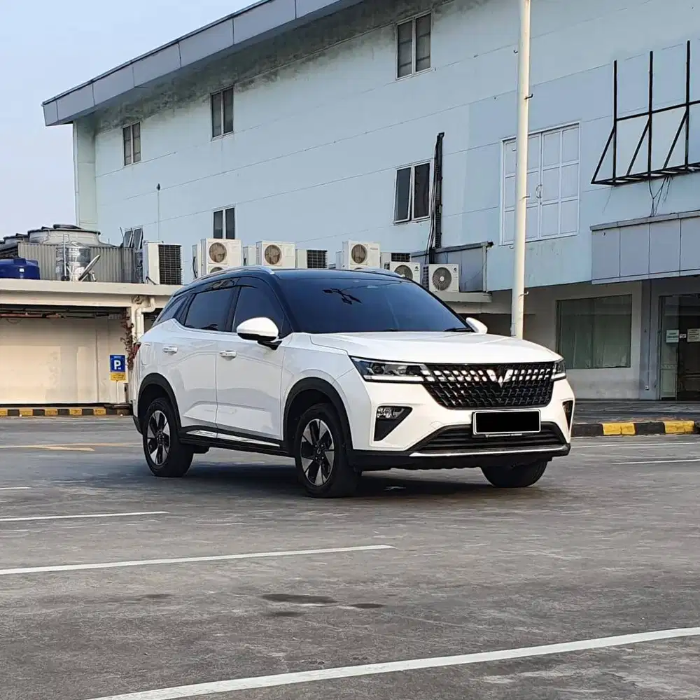 (TDP 25JT) LOW KM 41 RB ! WULING ALVEZ EX AT 2023 PUTIH ! RECORD !