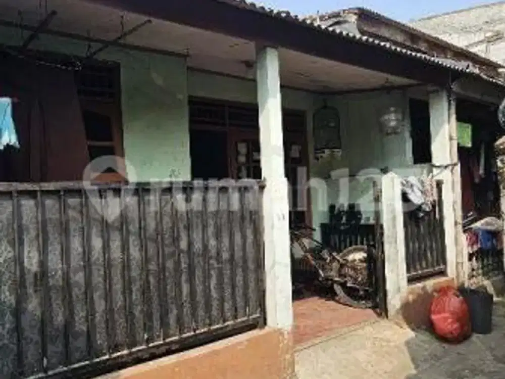 Murah!!! Rumah Sederhana di Gg Fatimah Juanda Depok