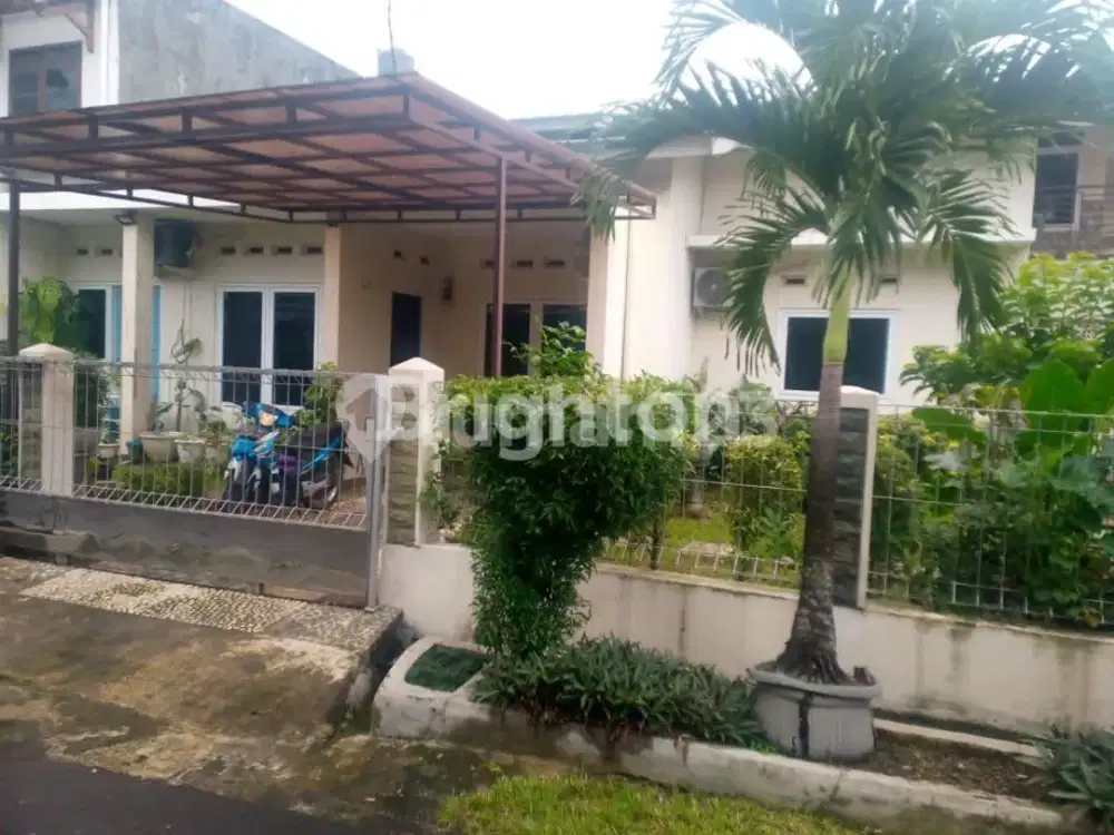 Di Jual Cepat Rumah Cantik Siap Huni Di Cimanggu