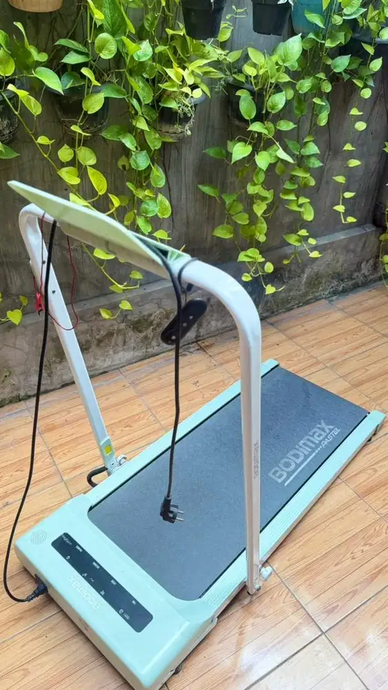 Treadmill BODIMAX Running Pad Pastel