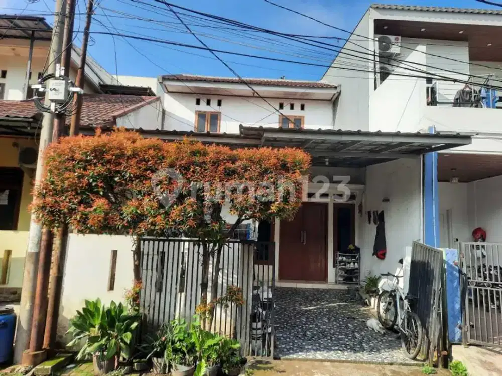 Rumah Siap Huni di Grand Depok City