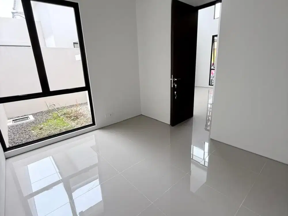 Disewakan Rumah Baru Rapi Siap Huni Citra Garden Serpong Cluster CHLOE