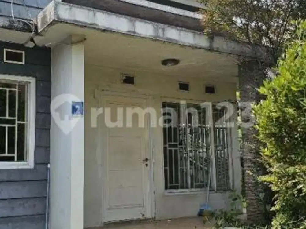 Rumah 2 Lantai Posisi Hook di Bogor Nirwana Residence