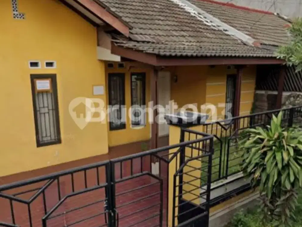 Dijual cepat rumah cantik siap huni di Perumaham Budi Agung Kota Bogor