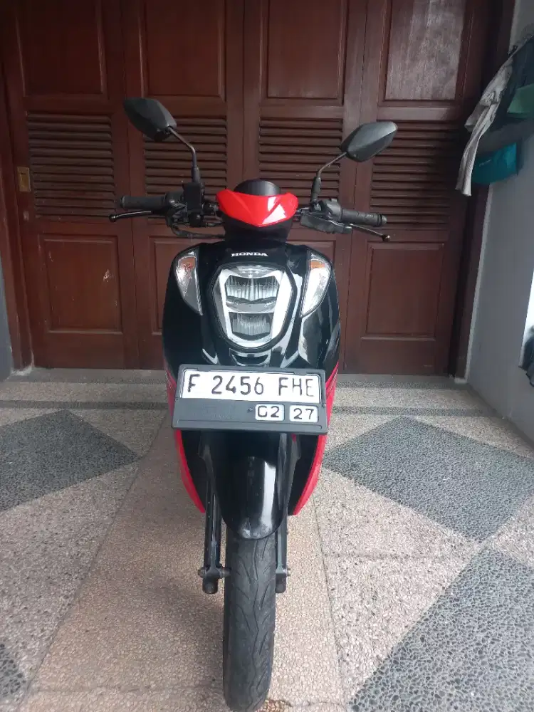 Honda Genio 2022