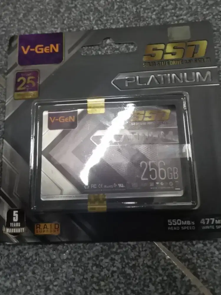 SSD V-Gen Platinum