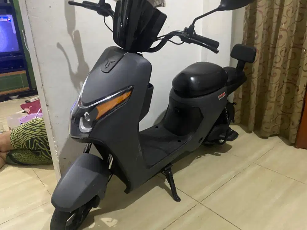 Sepeda listrik uwinfly