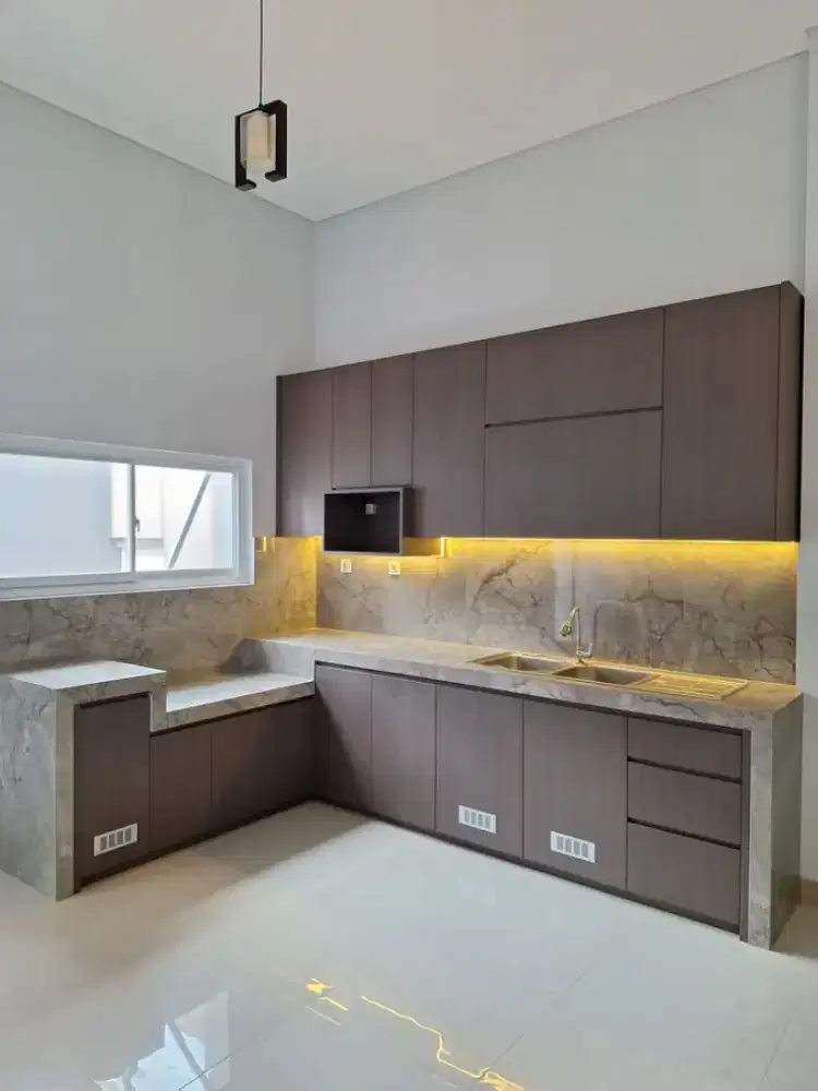 Kitchen set minimalis kitchen set murah kitchen set minimalis kitchen