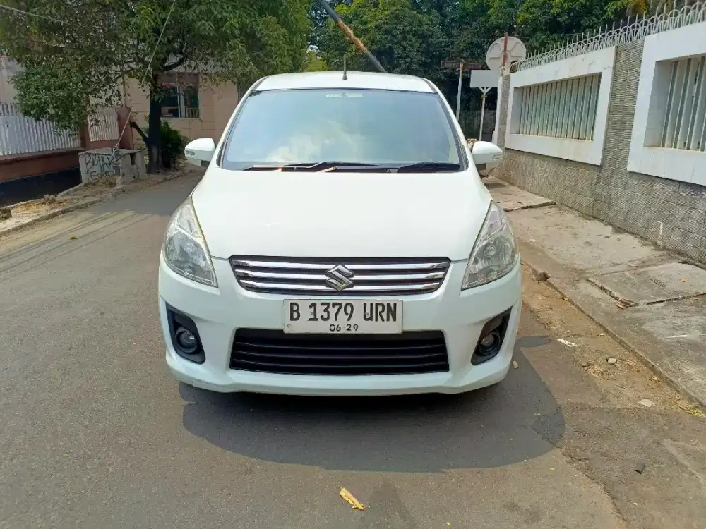 DP Minim. Ertiga GX Manual 2014