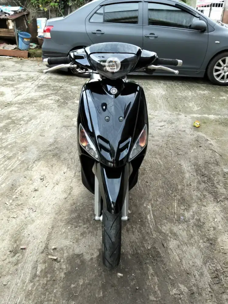 Yamaha Mio smile hitam 2008