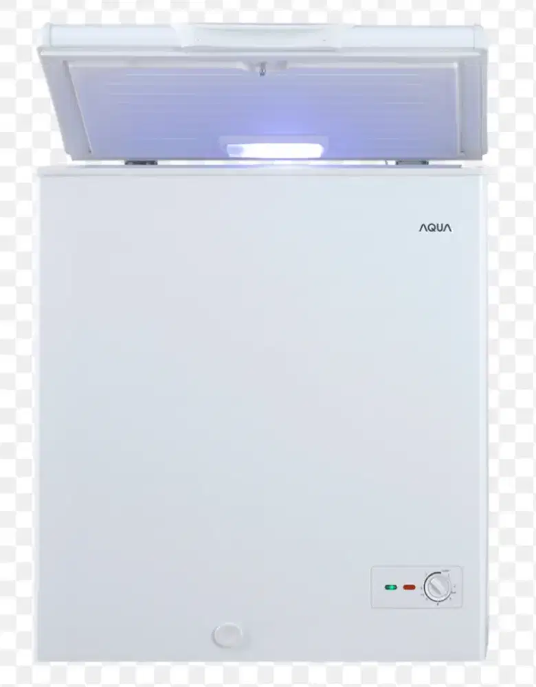 Chest Freezer Aqua