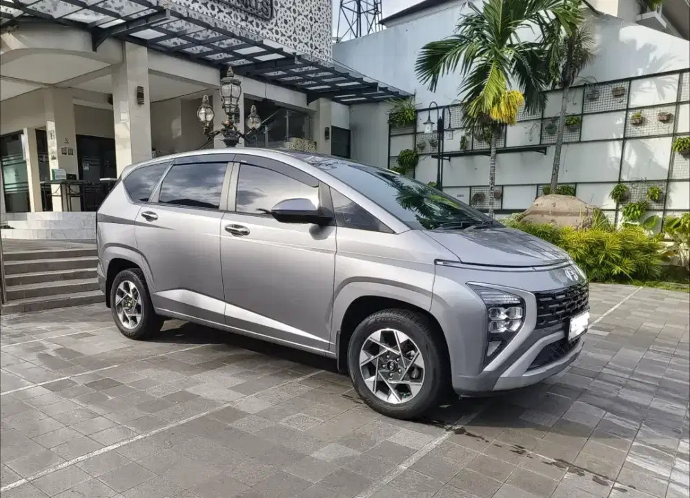 ISTIMEWA  |  Hyundai Stargazer tipe PRIME NIK tahun 2023 akhir