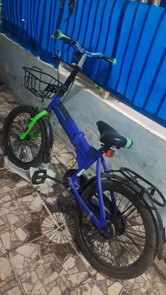 Sepeda Lipat Anak