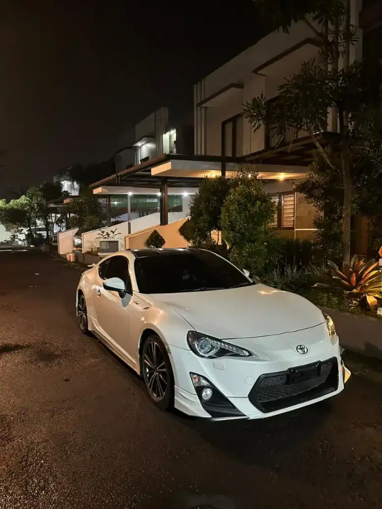 For Sale Ft 86 2014
