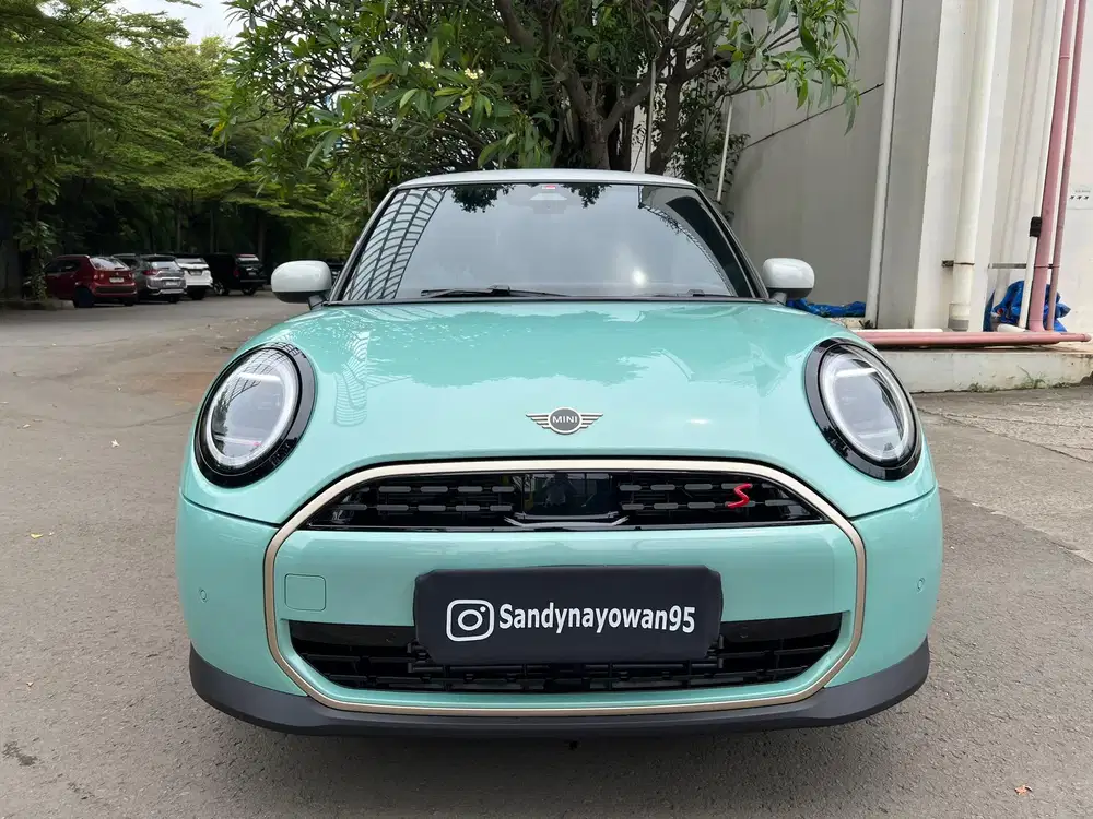 KM.700 PERAK!! MINI COOPER 2.0 S TURBO NEW MODEL 2025/2024 JCW 3DOORS