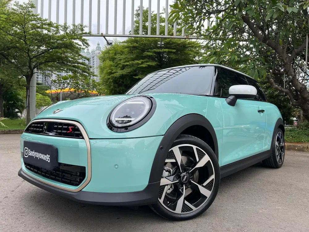 KM.700 PERAK!! MINI COOPER 2.0 S TURBO NEW MODEL 2025/2024 JCW 3DOORS