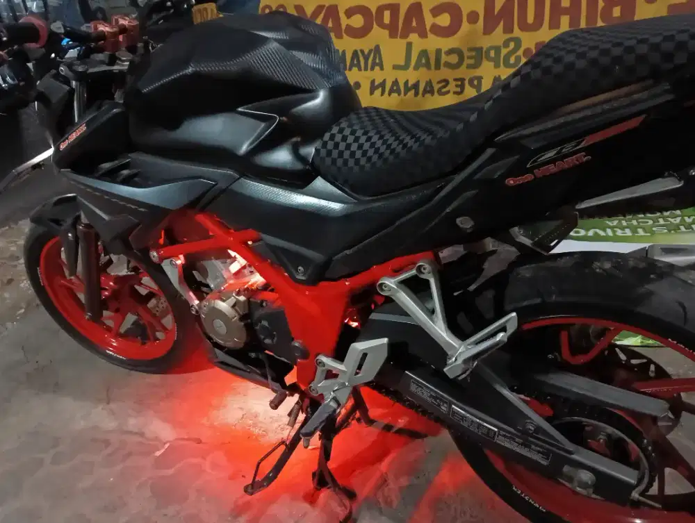 CB150R StreetFire 2020