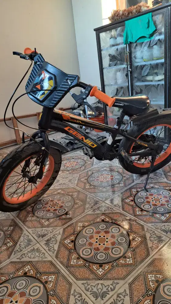 Sepeda Anak merk Genio