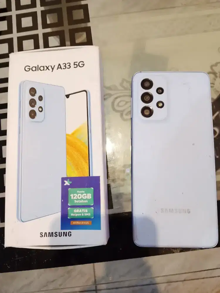 Samsung A33 5G #
