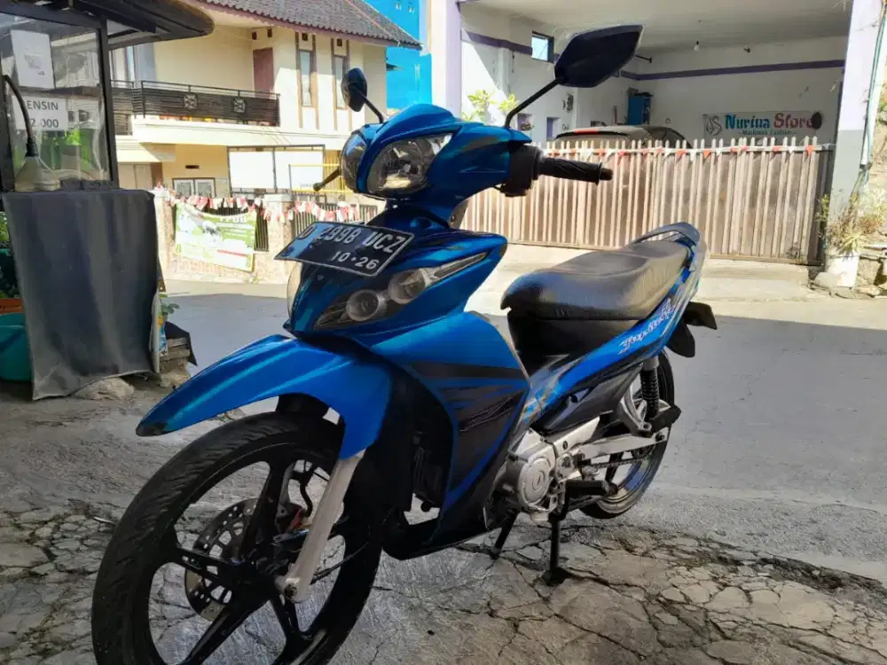 jupiter robot tahun 2012