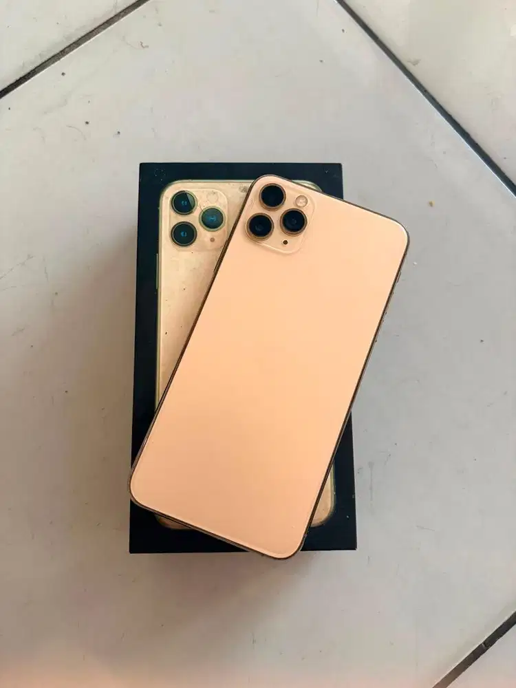 iphone 11 promax 256 inter