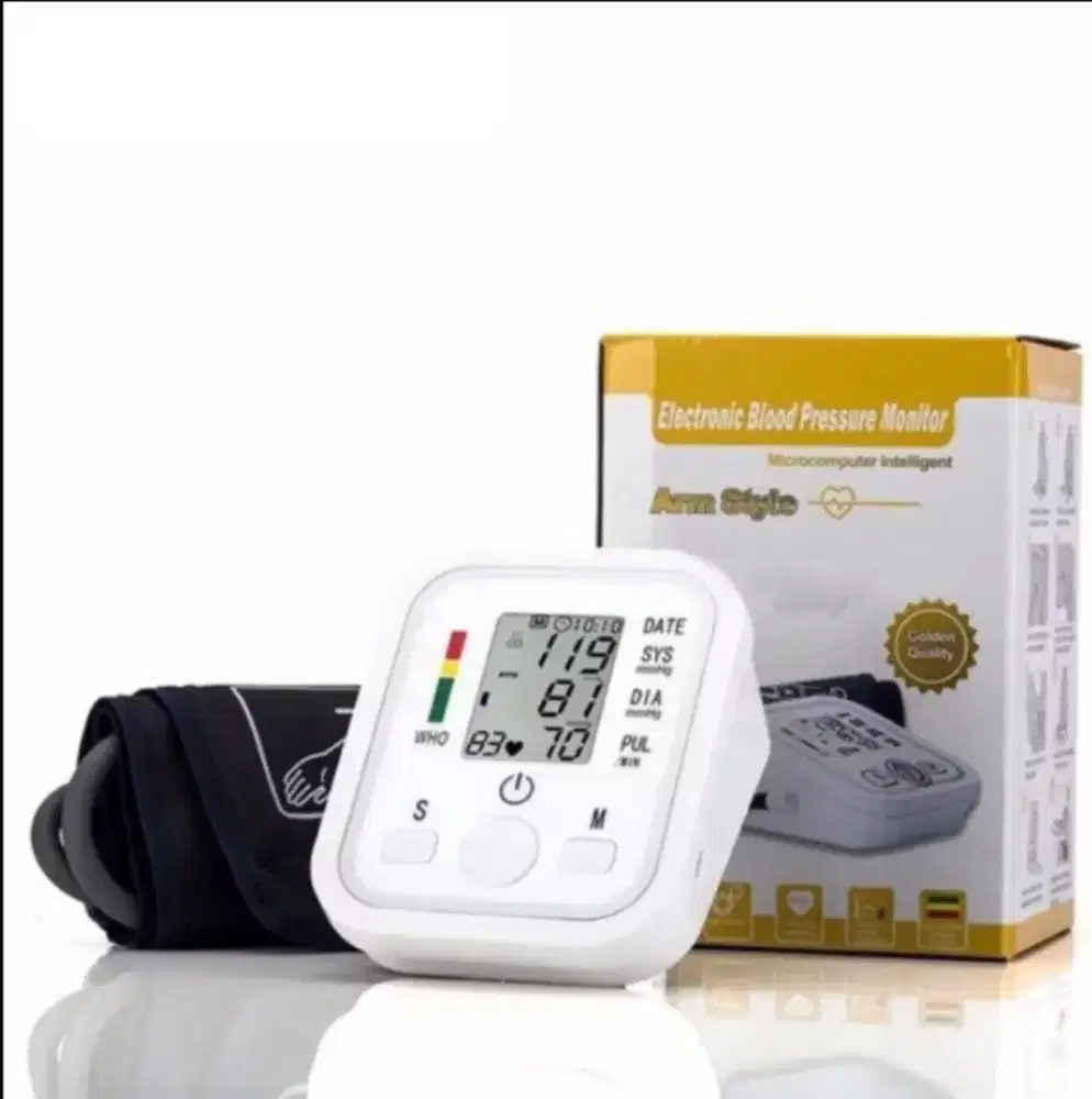 Tensimeter Digital Alat Pengukur Tekanan Darah