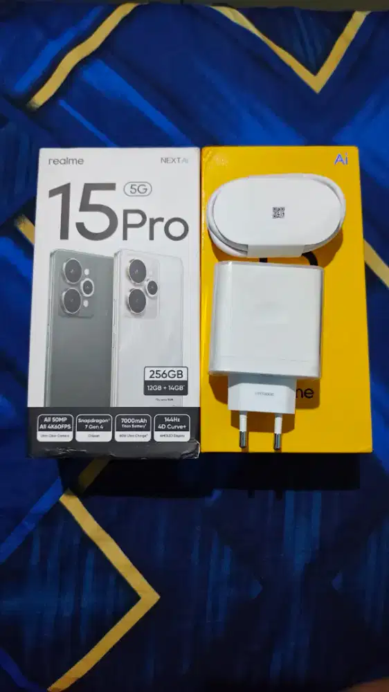 Realme 15 Pro 5G 12/256GB