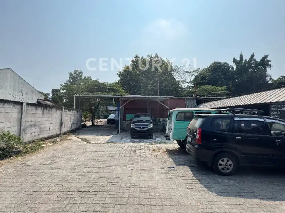 Tanah Kavling Cocok Untuk Usaha Di Duren Sawit Jakarta R2066